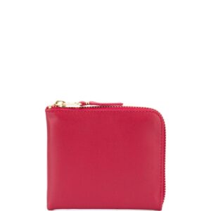 Comme Des Garçons Wallet small zip-around wallet