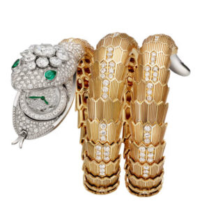 Bvlgari Serpenti Secret Watch