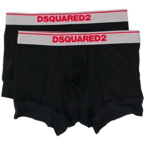 Dsquared2  logo boxers two-pack
