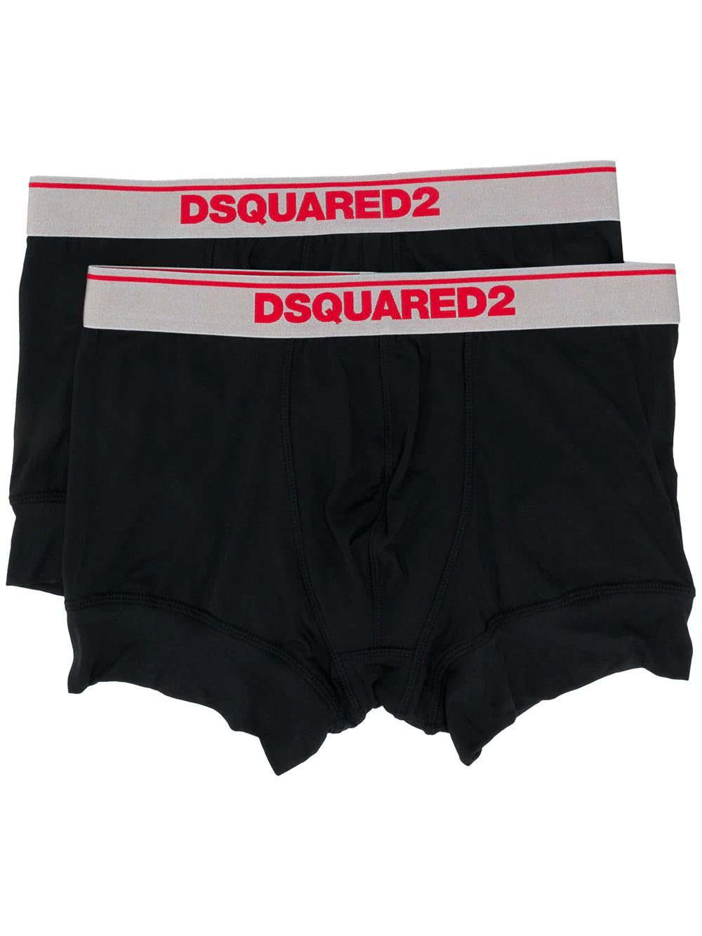 Dsquared2 logo boxers two-pack