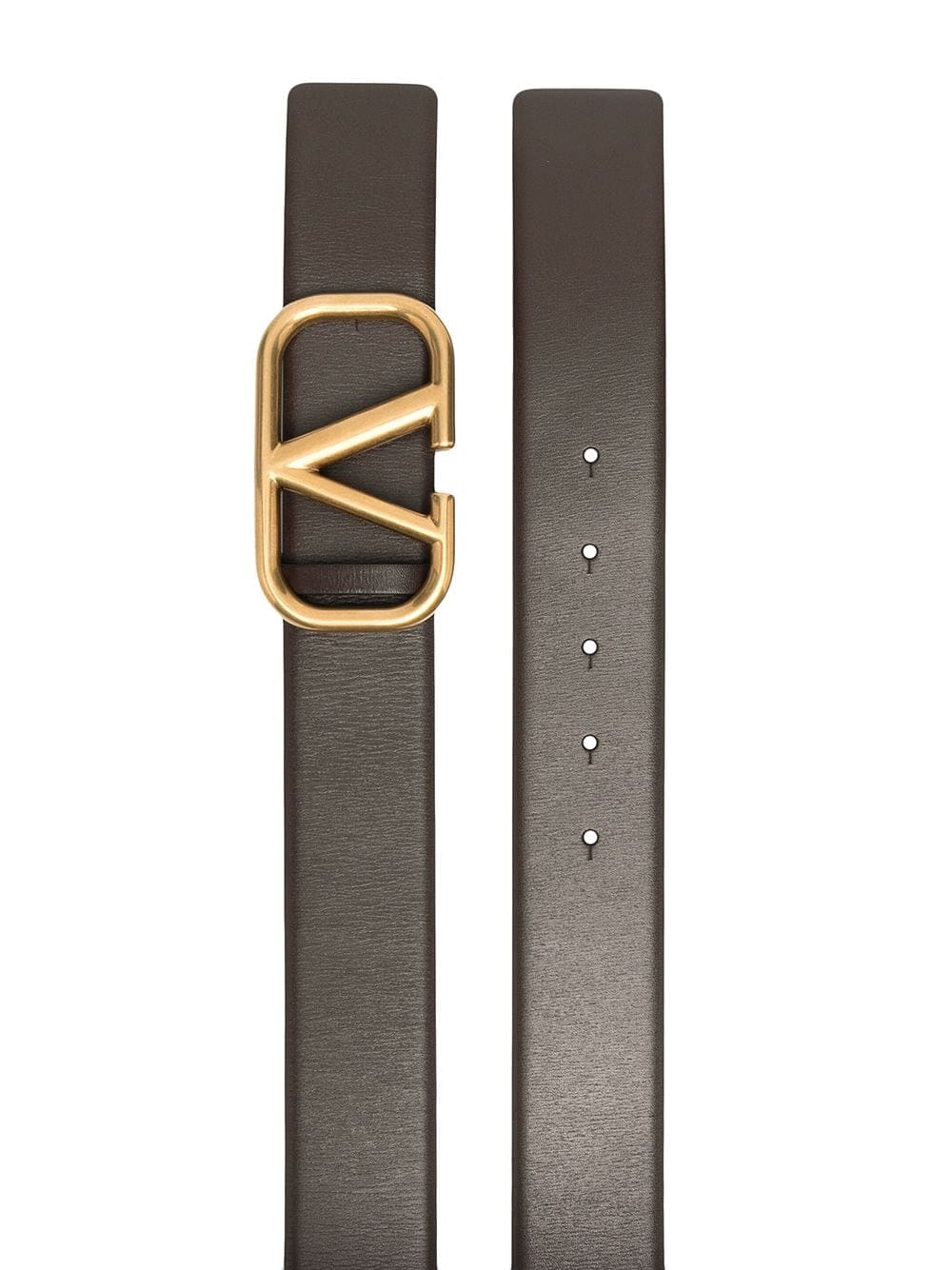Louis Vuitton VLogo leather belt - Image 2