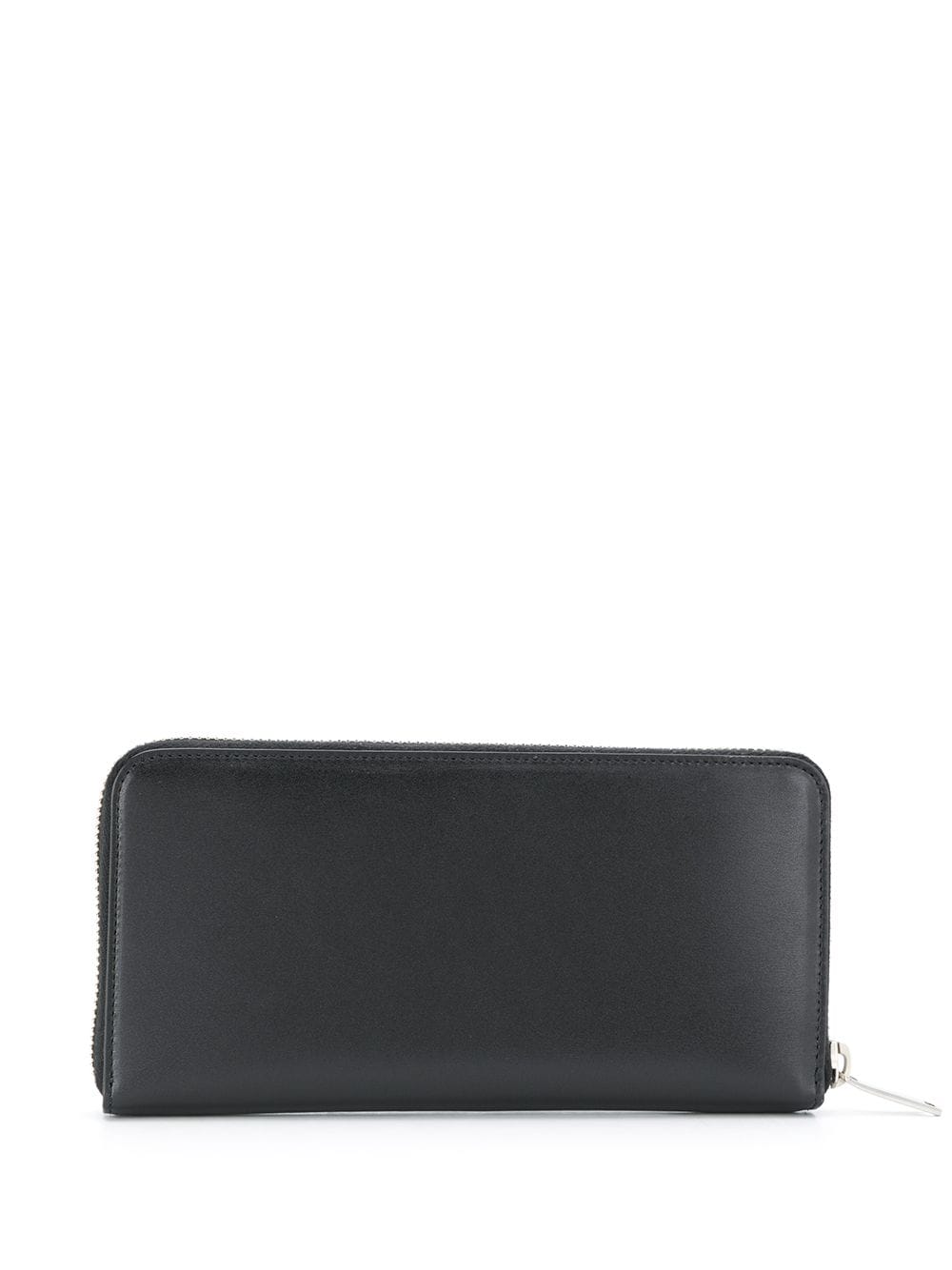 Saint Laurent monogram zip-up leather wallet - Image 2