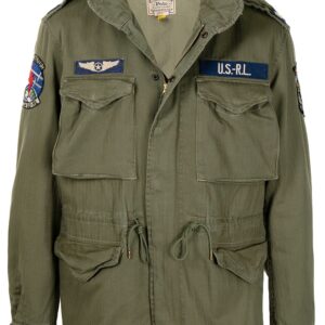 Polo Ralph Lauren  Herringbone field jacket