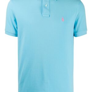 Polo Ralph Lauren  logo-embroidered polo shirt