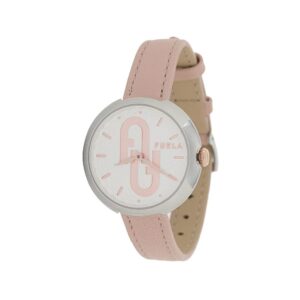 Furla  Bubble leather strap watch