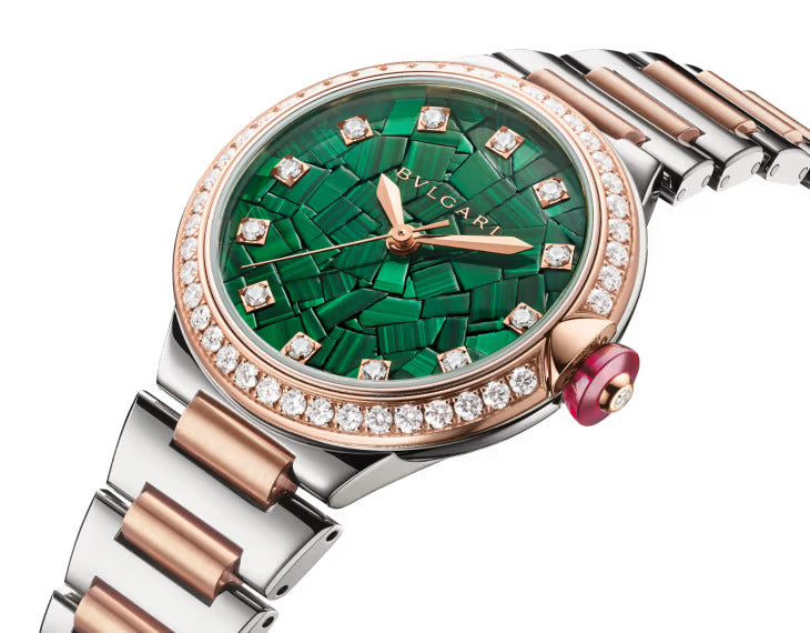 Bvlgari Lvcea Watch - Image 2