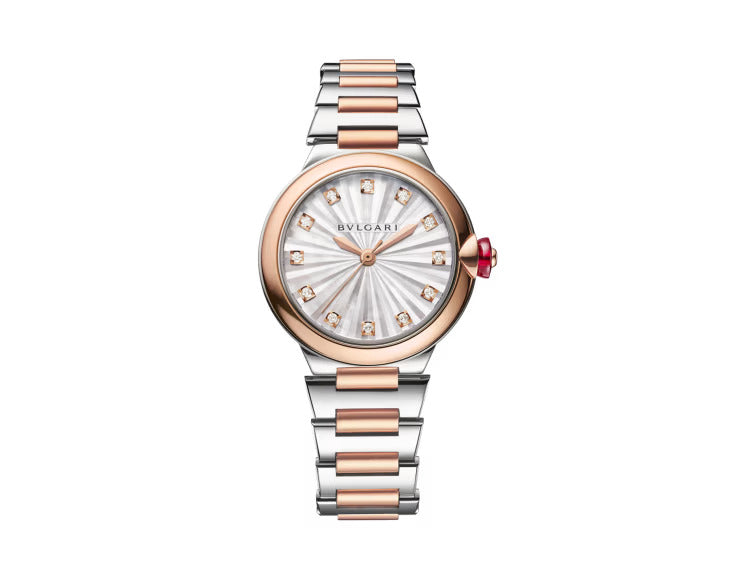 Bvlgari Lvcea Watch