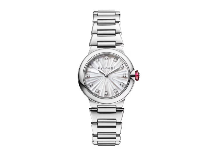 Bvlgari Lvcea Watch