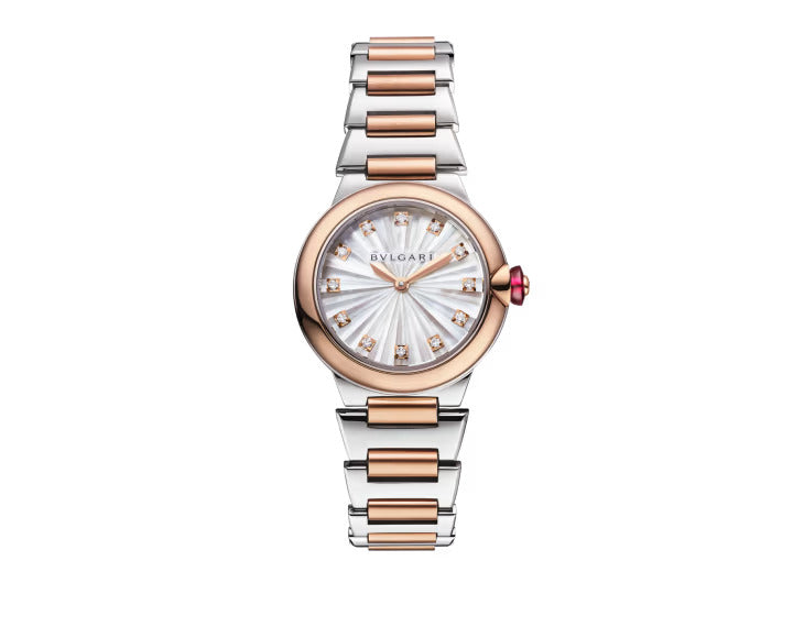 Bvlgari Lvcea Watch