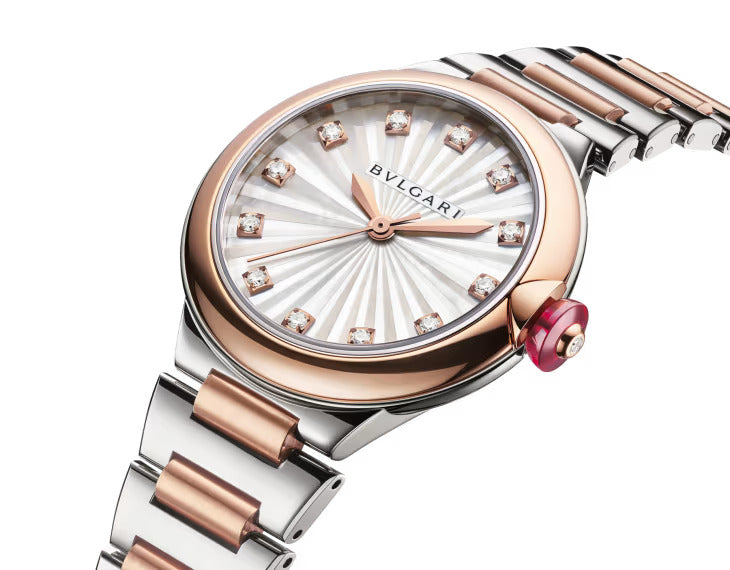 Bvlgari Lvcea Watch - Image 2