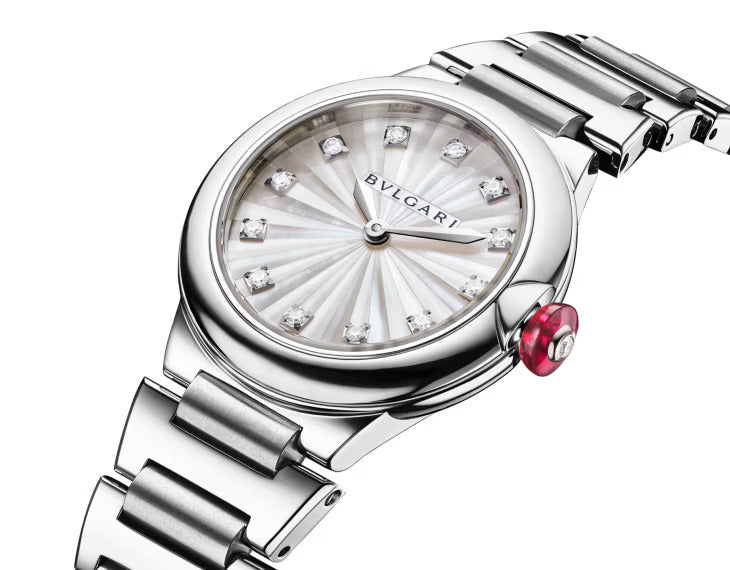 Bvlgari Lvcea Watch - Image 2