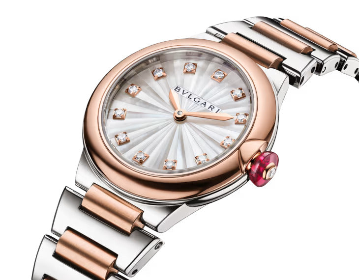 Bvlgari Lvcea Watch - Image 2