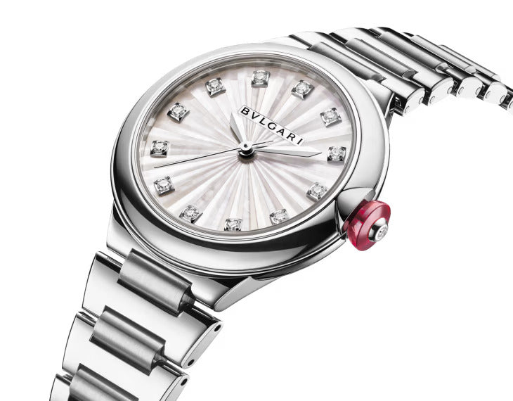 Bvlgari Lvcea Watch - Image 2