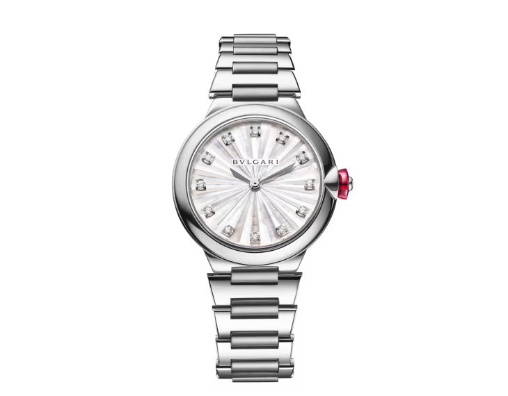 Bvlgari Lvcea Watch