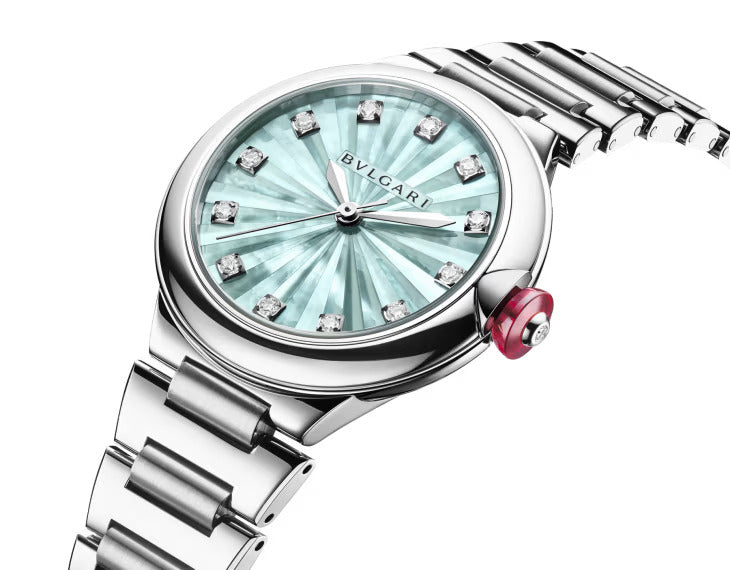 Bvlgari Lvcea Watch - Image 2