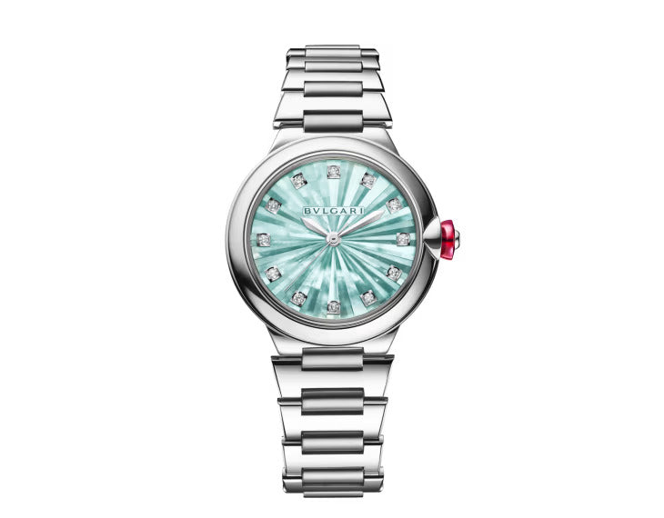 Bvlgari Lvcea Watch
