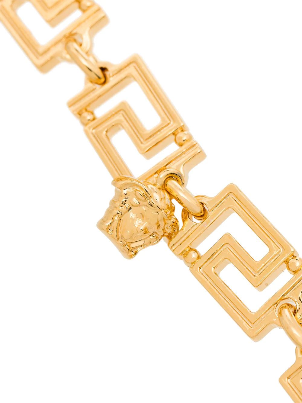 Versace Greca Medusa detail bracelet - Image 3