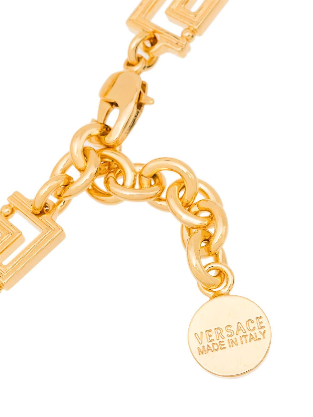 Versace Greca Medusa detail bracelet - Image 4