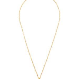 Versace Medusa pendant necklace