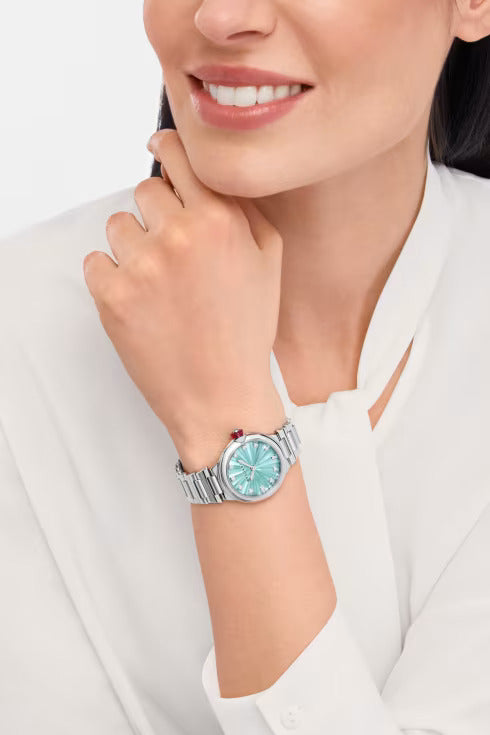 Bvlgari Lvcea Watch - Image 5