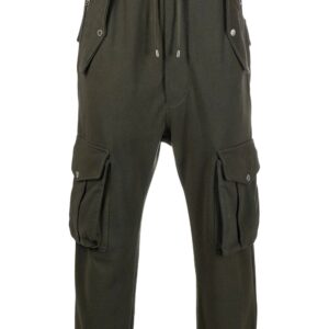 Balmain  drawstring track pants