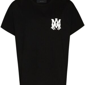Amiri logo print short-sleeve T-shirt