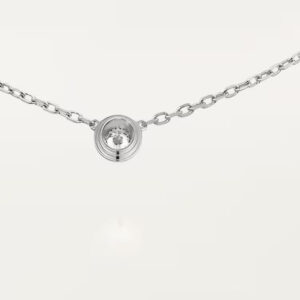 Cartier d'Amour necklace, small model
