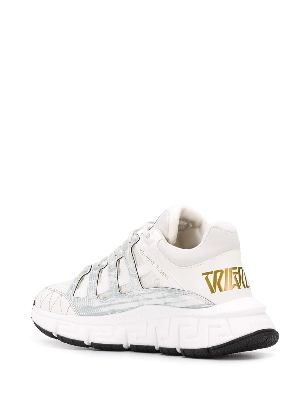 Versace Trigreca low-top sneakers - Image 3