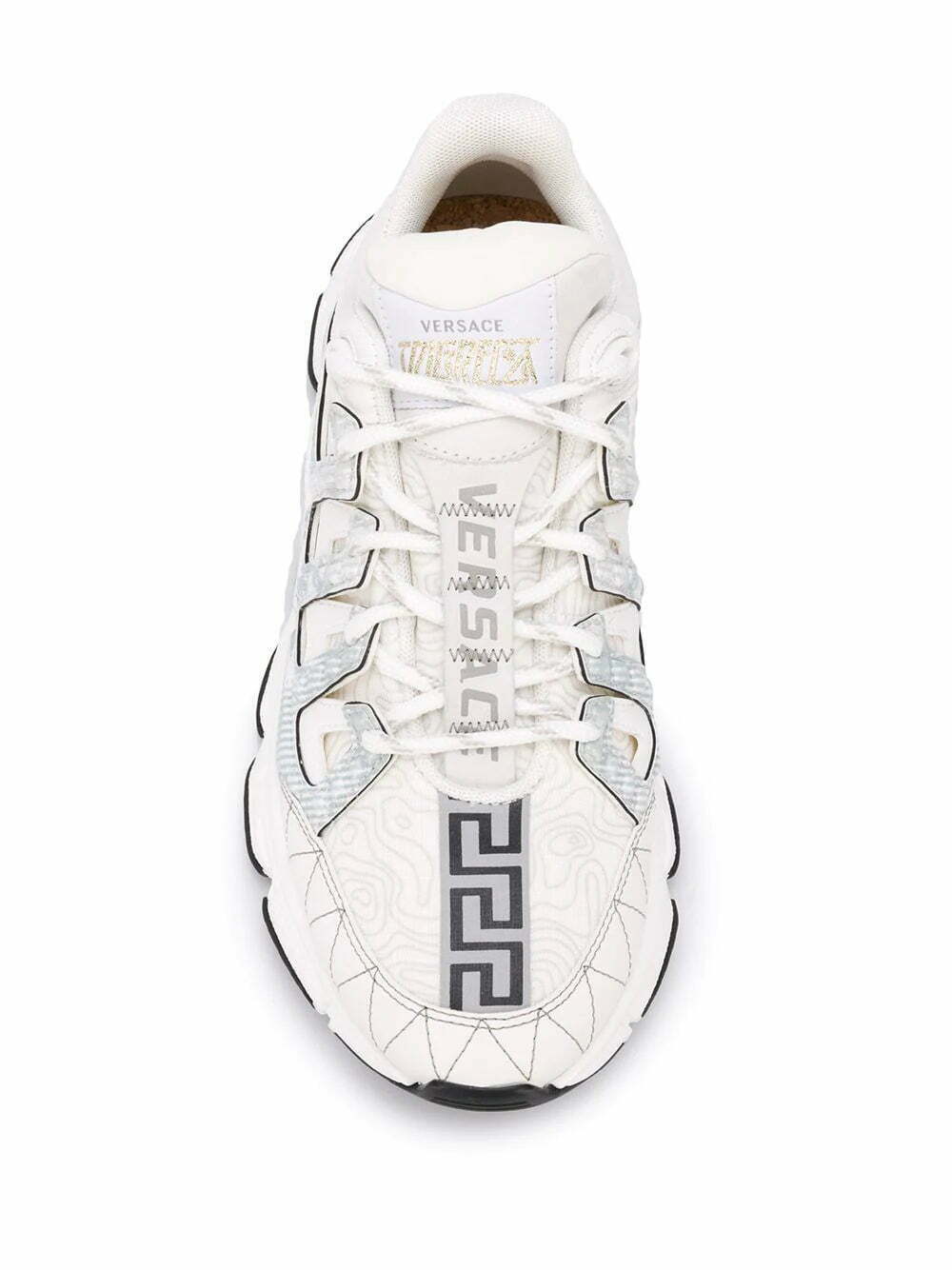 Versace Trigreca low-top sneakers - Image 4