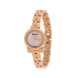 Salvatore Ferragamo Watches  Gancini 22mm watch
