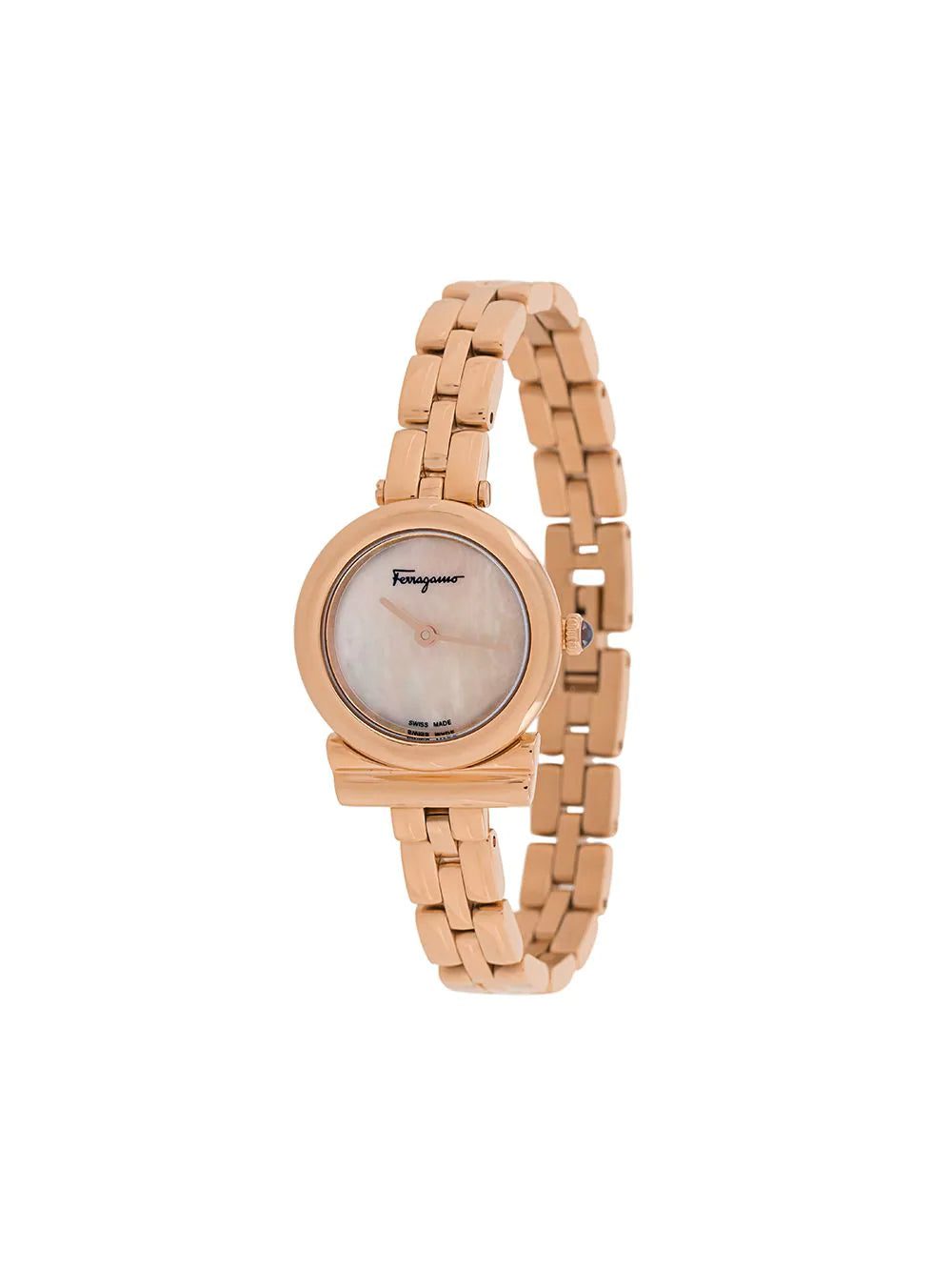 Salvatore Ferragamo Watches Gancini 22mm watch