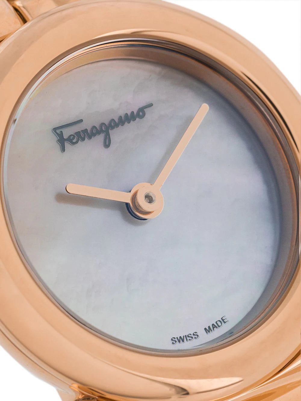 Salvatore Ferragamo Watches Gancini 22mm watch - Image 3
