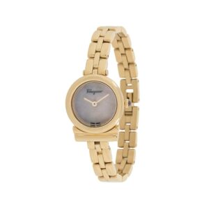 Salvatore Ferragamo Watches  Gancini bracelet watch