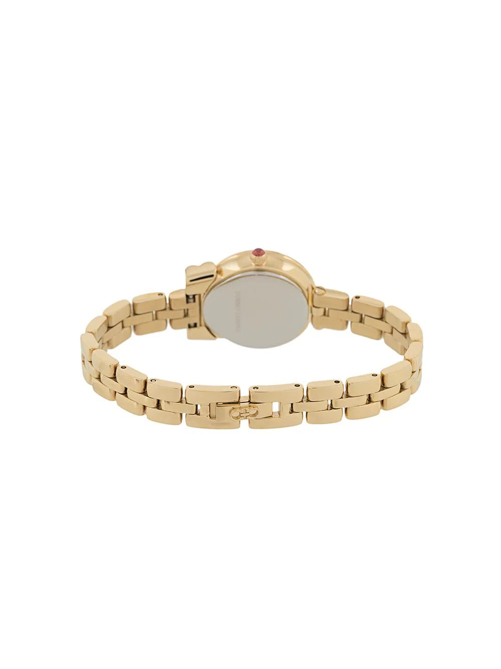 Salvatore Ferragamo Watches Gancini bracelet watch - Image 4
