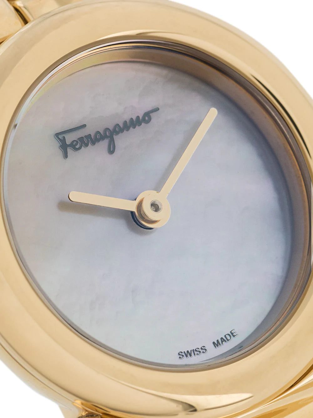 Salvatore Ferragamo Watches Gancini bracelet watch - Image 3