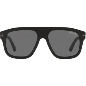 TOM FORD Eyewear oversize-frame tinted sunglasses