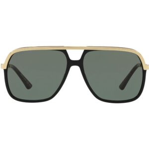 Gucci Eyewear Web detail navigator-frame sunglasses