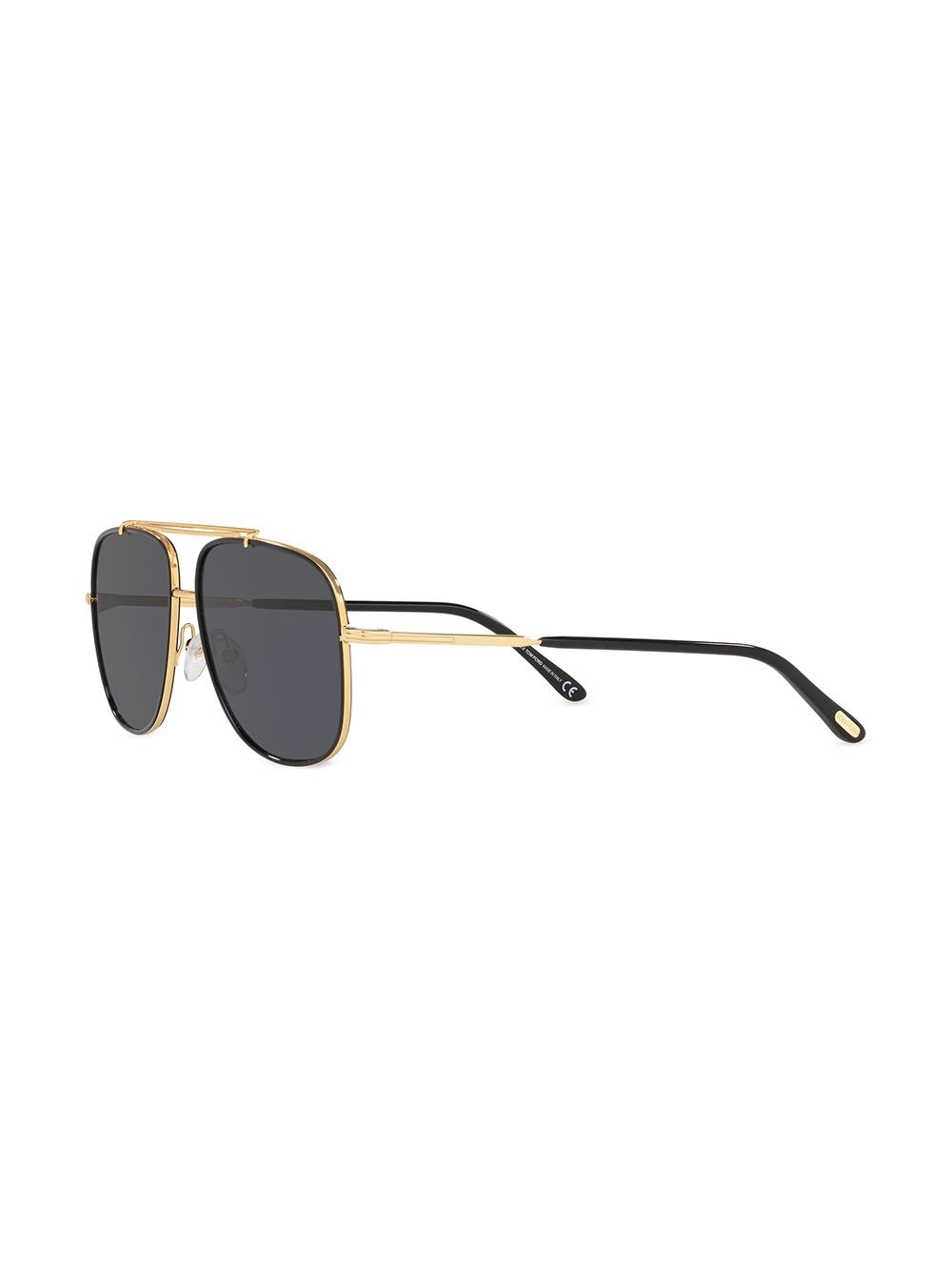 TOM FORD Eyewear FT0693 pilot-frame sunglasses - Image 2