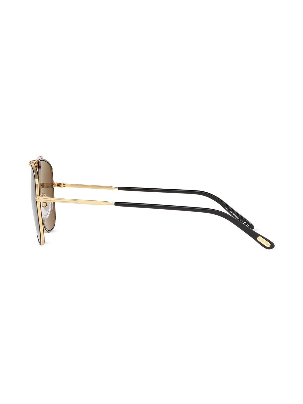 TOM FORD Eyewear FT0693 pilot-frame sunglasses - Image 3