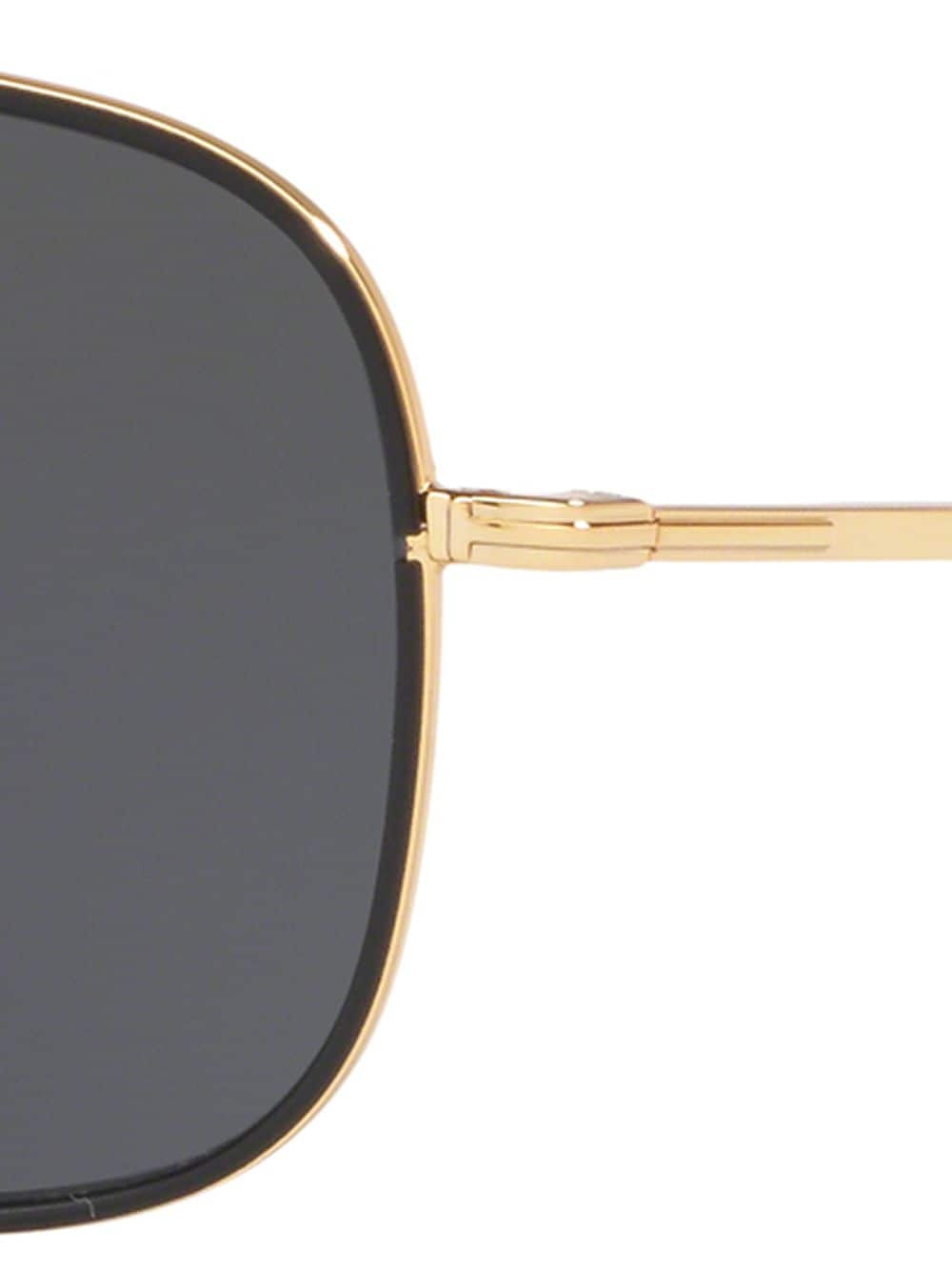TOM FORD Eyewear FT0693 pilot-frame sunglasses - Image 4