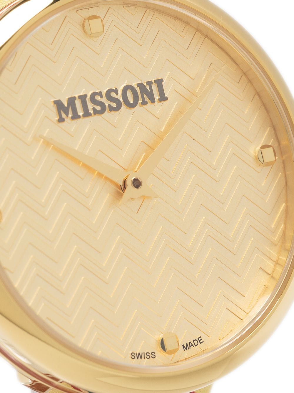 Missoni M1 zigzag watch - Image 3