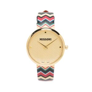 Missoni  M1 zigzag watch