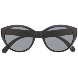Gucci Eyewear chevron-detail sunglasses