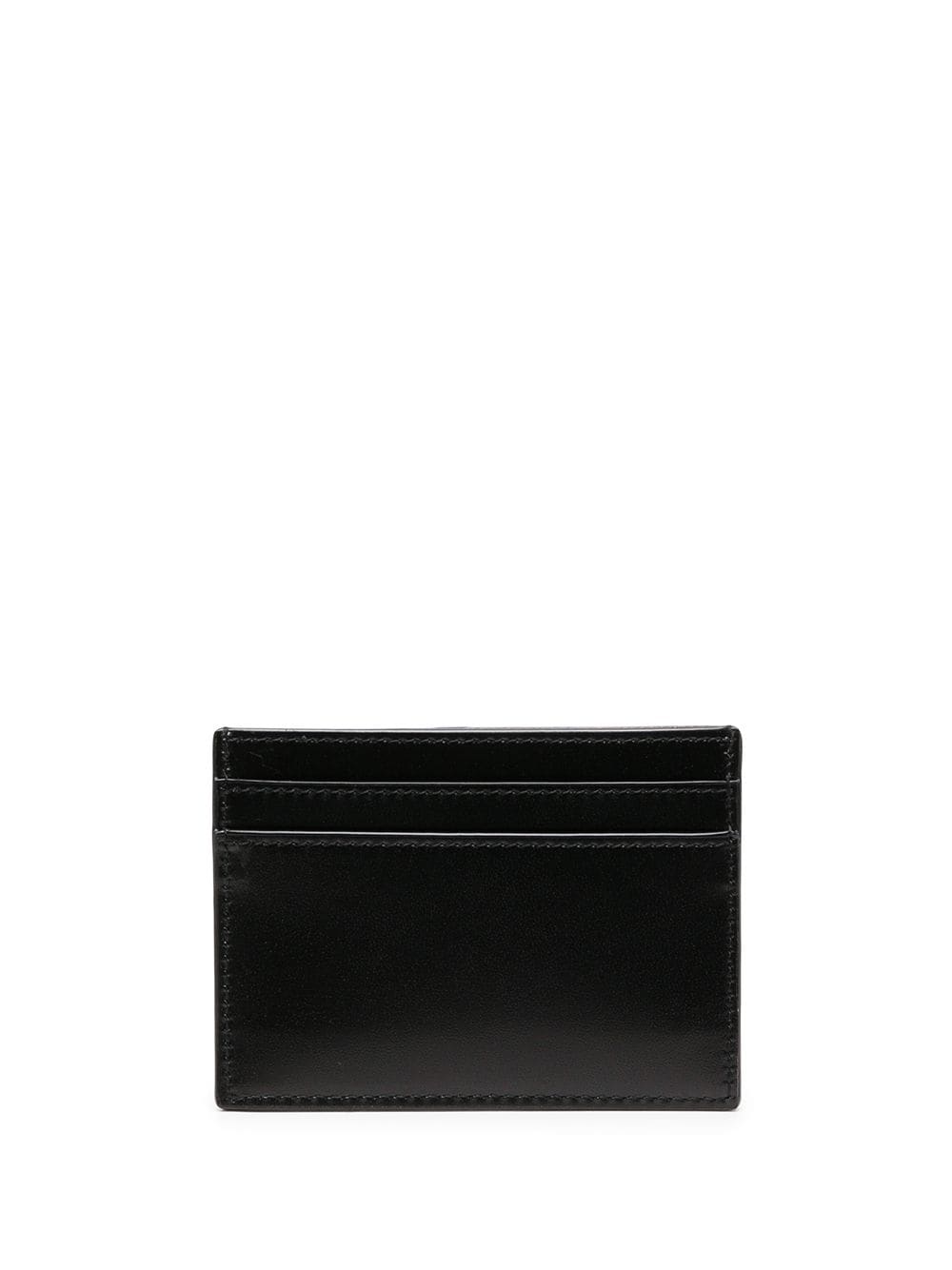 Saint Laurent logo plaque cardholder - Image 2