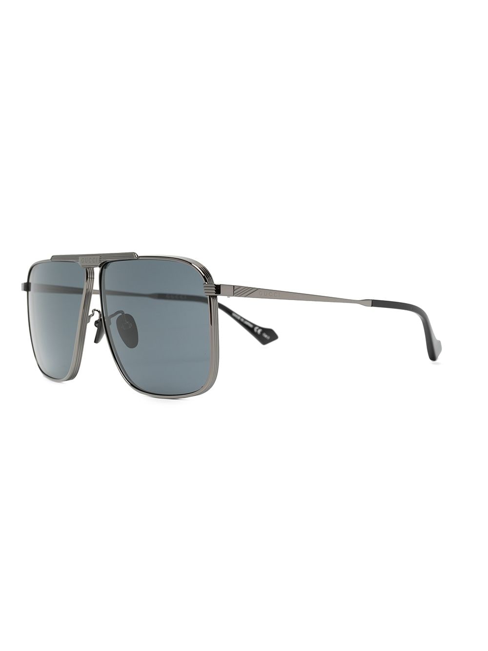 Gucci Eyewear square frame sunglasses - Image 2