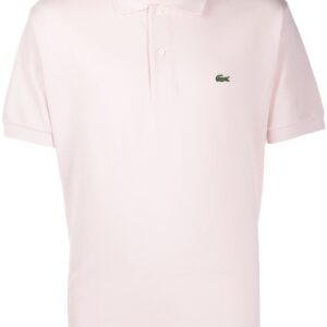Lacoste  embroidered logo polo shirt