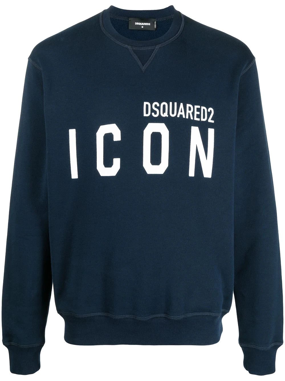 Dsquared2 Icon logo sweatshirt