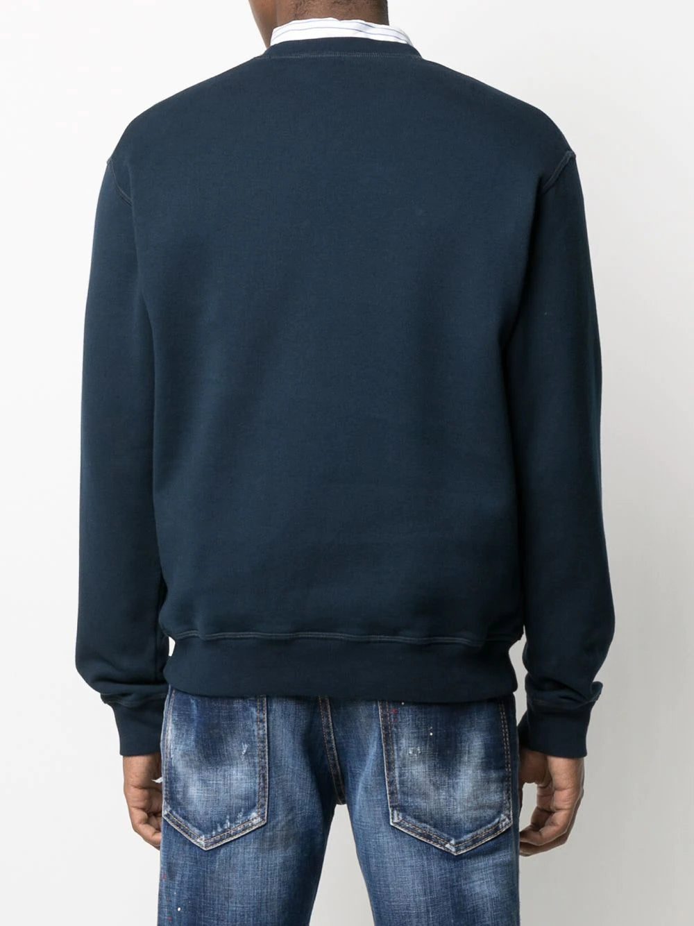 Dsquared2 Icon logo sweatshirt - Image 4