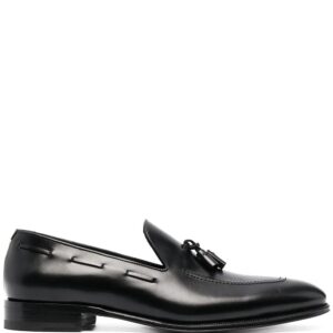 Dsquared2  tassel-embellished leather loafers