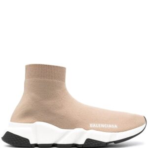 Balenciaga Speed logo-print sneakers